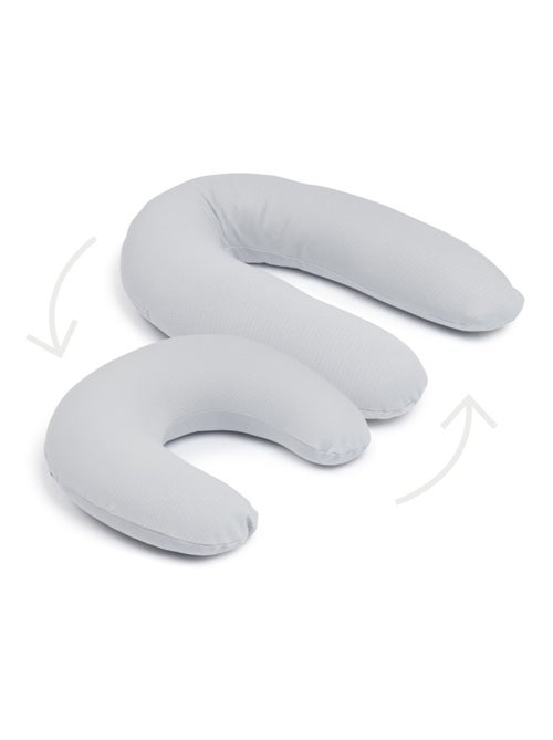 Cuscino per allattamento e gravidanza 2 in 1 TWISTY 'doomoo' - Kiabi