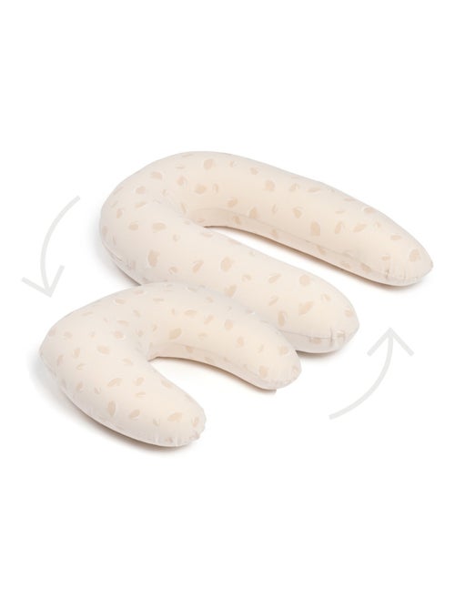 Cuscino per allattamento e gravidanza 2 in 1 TWISTY 'doomoo' - Kiabi Cuscino per allattamento e gravidanza 2 in 1 TWISTY 'doomoo' - Kiabi