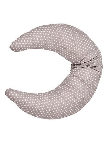 Cuscino per allattamento e gravidanza Thermobaby stelle cotone OEKO-TEX
