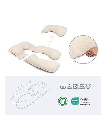 Cuscino per allattamento e gravidanza XXL MAXXY 'doomoo'