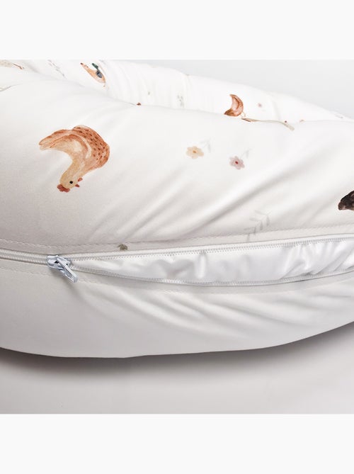 Cuscino per allattamento sfoderabile | SEVIRA KIDS - Kiabi