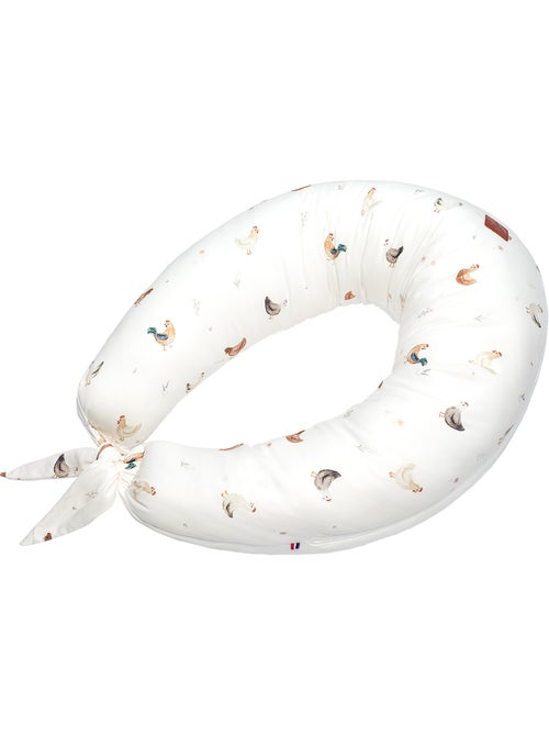 Cuscino per allattamento sfoderabile | sevira kids | sevira kids - Kiabi Cuscino per allattamento sfoderabile | sevira kids | sevira kids - Kiabi