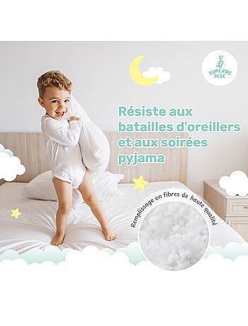 Cuscino per bambini 33x45 | SUPERBE BEBE