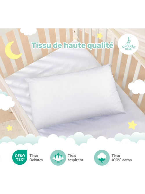 Cuscino per bambini 40x60 | SUPERBE BEBE - Kiabi