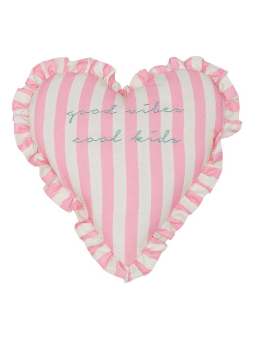 Cuscino per bambini a forma di cuore - Kiabi