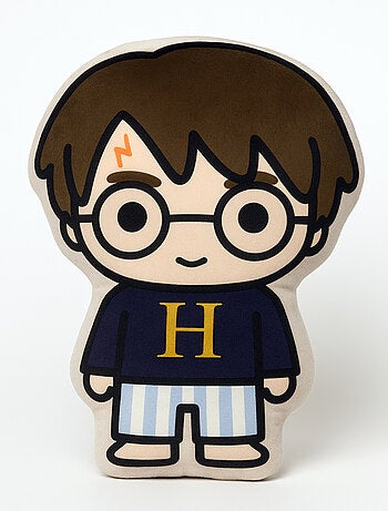 Cuscino per bambini a forma di figurina 3D, HARRY POTTER