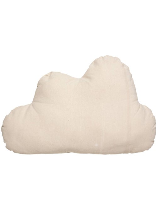 Cuscino per bambini berlingot, nuvola beige 45x28cm - Kiabi Cuscino per bambini berlingot, nuvola beige 45x28cm - Kiabi