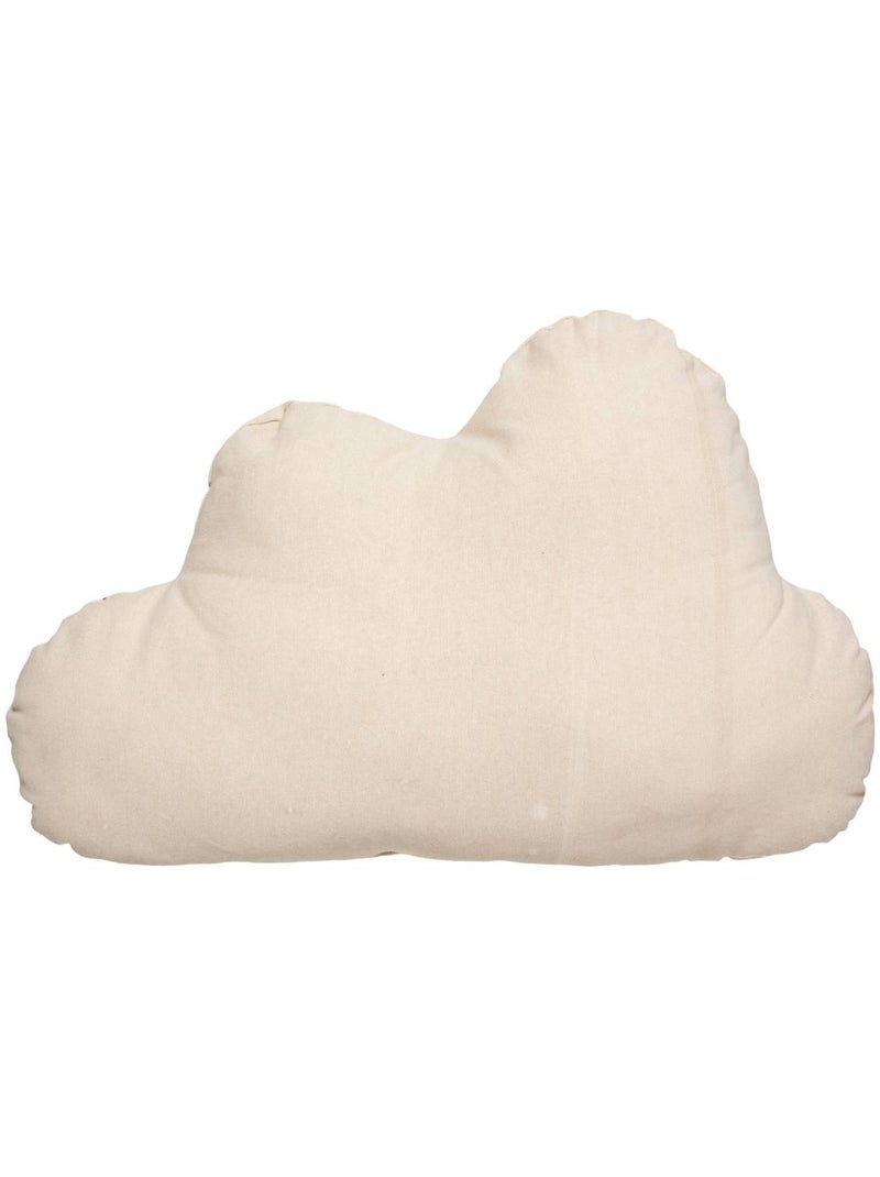 Cuscino per bambini berlingot, nuvola beige 45x28cm Beige - Kiabi