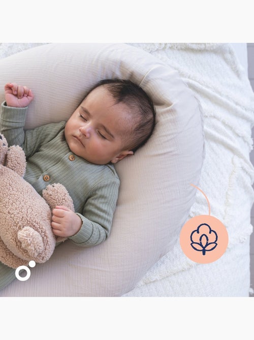 Cuscino per l'allattamento e la gravidanza comfy big tetra 'doomoo' - Kiabi