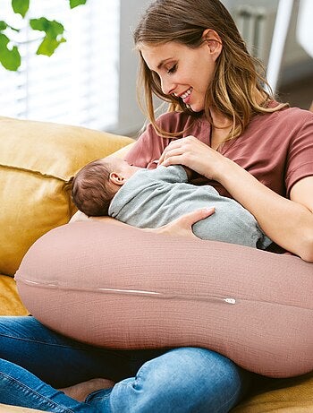 Cuscino per l'allattamento e la gravidanza Comfy Big Tetra 'Doomoo'