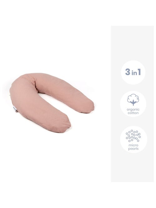Cuscino per l'allattamento e la gravidanza Comfy Big Tetra 'Doomoo' - Kiabi