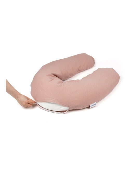 Cuscino per l'allattamento e la gravidanza Comfy Big Tetra 'Doomoo' - Kiabi