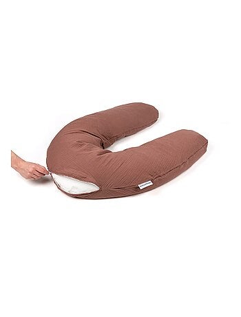 Cuscino per l'allattamento e la gravidanza Comfy Big Tetra 'Doomoo'