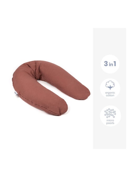 Cuscino per l'allattamento e la gravidanza Comfy Big Tetra 'Doomoo' - Kiabi