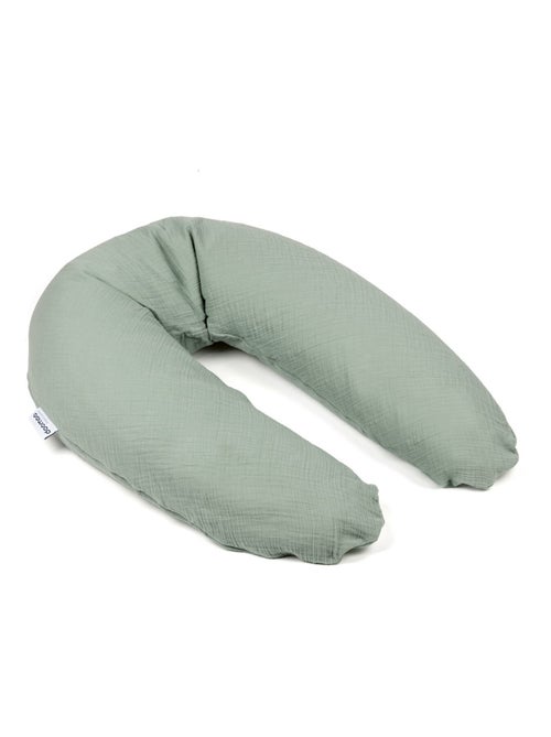Cuscino per l'allattamento e la gravidanza comfy big tetra 'doomoo' - Kiabi Cuscino per l'allattamento e la gravidanza comfy big tetra 'doomoo' - Kiabi