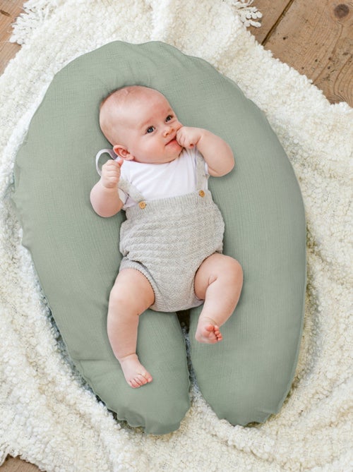 Cuscino per l'allattamento e la gravidanza comfy big tetra 'doomoo' - Kiabi Cuscino per l'allattamento e la gravidanza comfy big tetra 'doomoo' - Kiabi