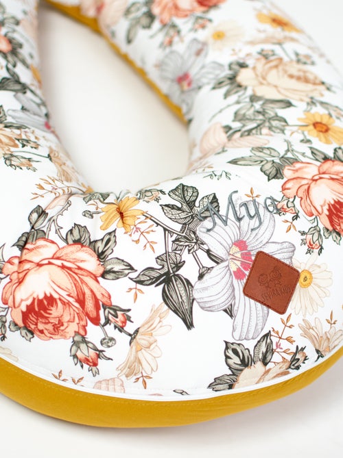 Cuscino per maternità e allattamento + copertura, neo vintage | sevira kids | sevira kids - Kiabi Cuscino per maternità e allattamento + copertura, neo vintage | sevira kids | sevira kids - Kiabi