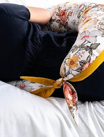 Cuscino per maternità e allattamento + copertura, stella | sevira kids | sevira kids