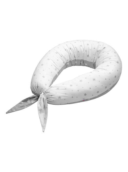 Cuscino per maternità e allattamento + copertura, stella | sevira kids | sevira kids - Kiabi Cuscino per maternità e allattamento + copertura, stella | sevira kids | sevira kids - Kiabi
