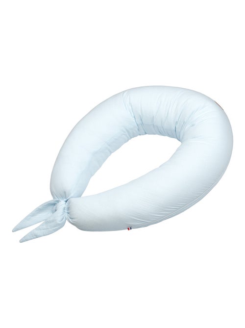 Cuscino per maternità e allattamento + federa in mussola di cotone | SEVIRA KIDS - Kiabi