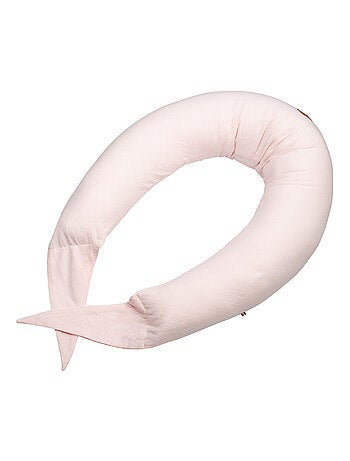 Cuscino per maternità e allattamento + federa in mussola di cotone | SEVIRA KIDS