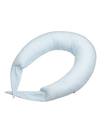 Cuscino per maternità e allattamento + federa in mussola di cotone | sevira kids | sevira kids
