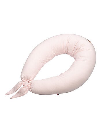 Cuscino per maternità e allattamento + federa in mussola di cotone | sevira kids | sevira kids