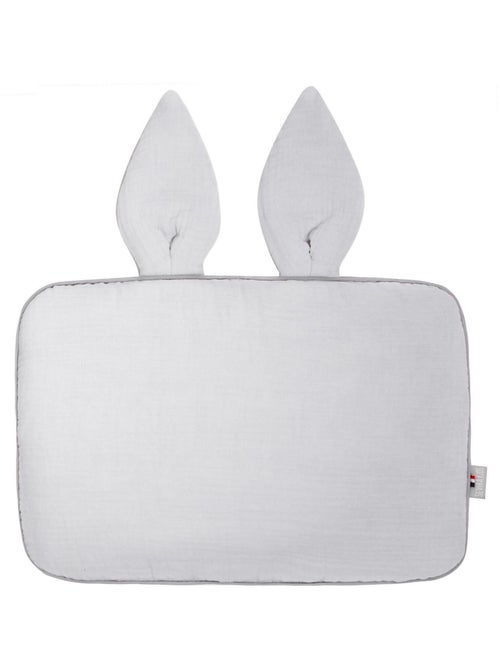 Cuscino per neonato piatto e reversibile in cotone - SEVIRA KIDS - Kiabi