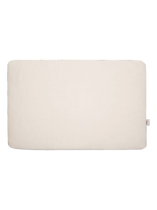 Cuscino per neonato piatto e reversibile in cotone | SEVIRA KIDS - Kiabi