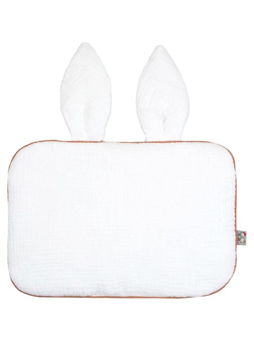 Cuscino per neonato piatto e reversibile in cotone | SEVIRA KIDS - Kiabi