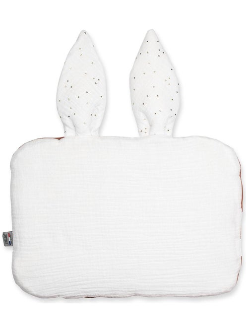 Cuscino per neonato piatto e reversibile in cotone | SEVIRA KIDS - Kiabi Cuscino per neonato piatto e reversibile in cotone | SEVIRA KIDS - Kiabi