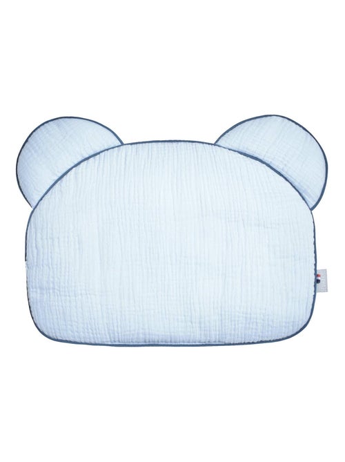 Cuscino per neonato piatto e reversibile in cotone | SEVIRA KIDS - Kiabi