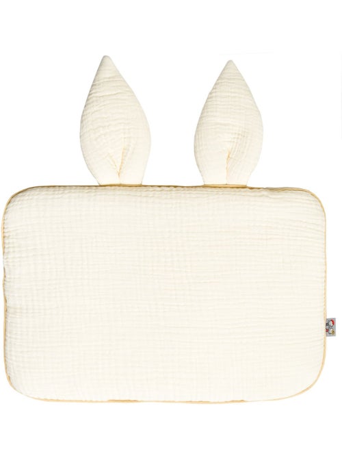 Cuscino per neonato piatto e reversibile in cotone | SEVIRA KIDS - Kiabi