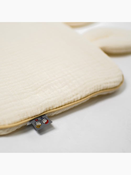 Cuscino per neonato piatto e reversibile in cotone | SEVIRA KIDS - Kiabi