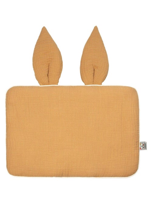 Cuscino per neonato piatto e reversibile in cotone | SEVIRA KIDS - Kiabi