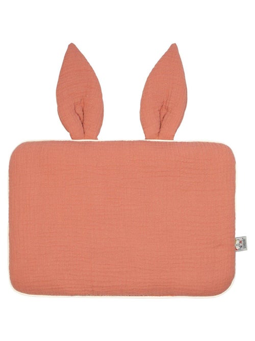 Cuscino per neonato piatto e reversibile in cotone | SEVIRA KIDS - Kiabi