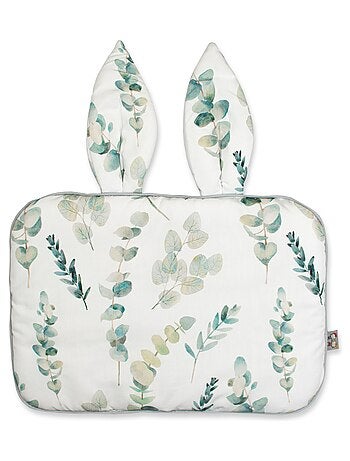 Cuscino per neonato piatto e reversibile in cotone | SEVIRA KIDS