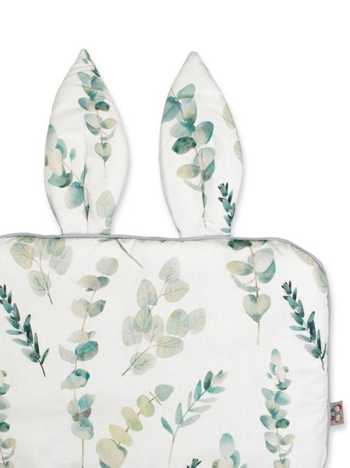 Cuscino per neonato piatto e reversibile in cotone | SEVIRA KIDS - Kiabi