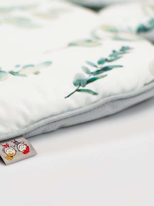 Cuscino per neonato piatto e reversibile in cotone | SEVIRA KIDS - Kiabi