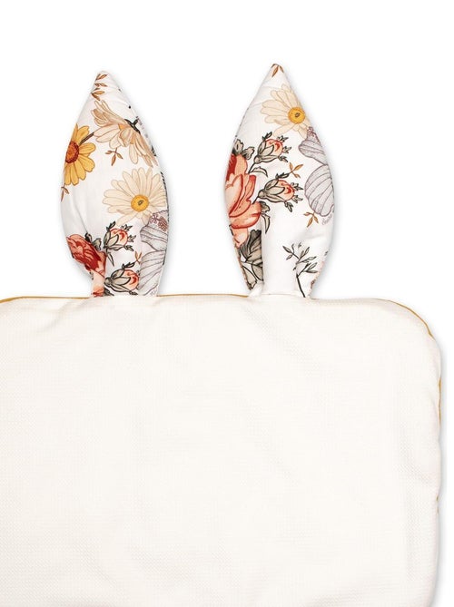 Cuscino per neonato piatto e reversibile in cotone | SEVIRA KIDS - Kiabi