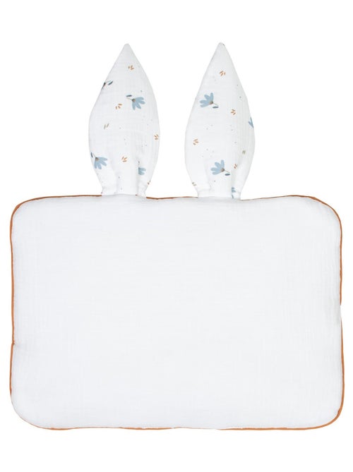 Cuscino per neonato piatto e reversibile in cotone | SEVIRA KIDS - Kiabi