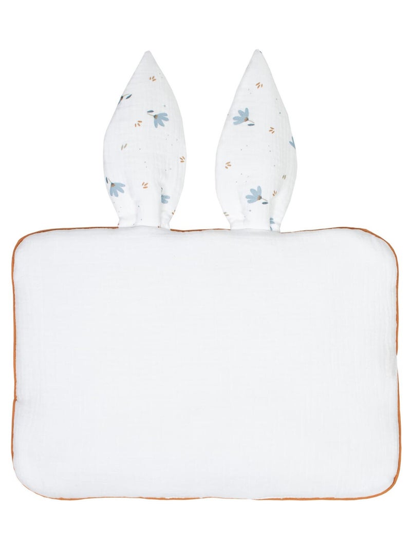 Cuscino per neonato piatto e reversibile in cotone | SEVIRA KIDS Multicolore - Kiabi