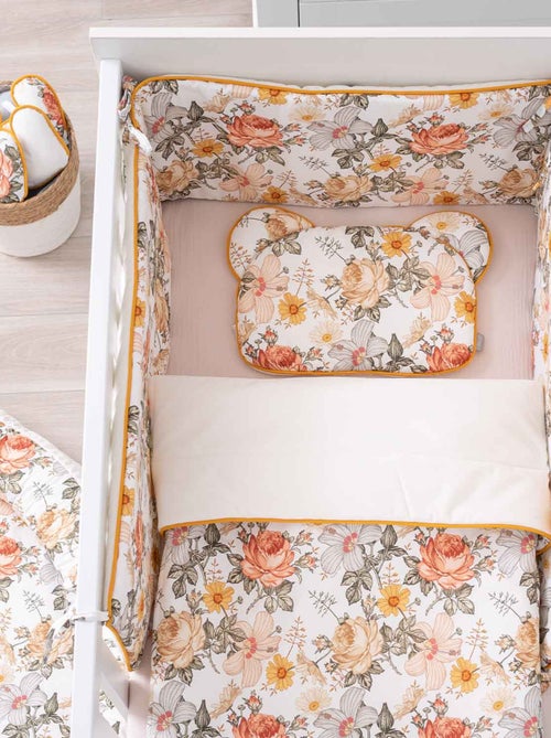 Cuscino per neonato piatto e reversibile in cotone | SEVIRA KIDS - Kiabi