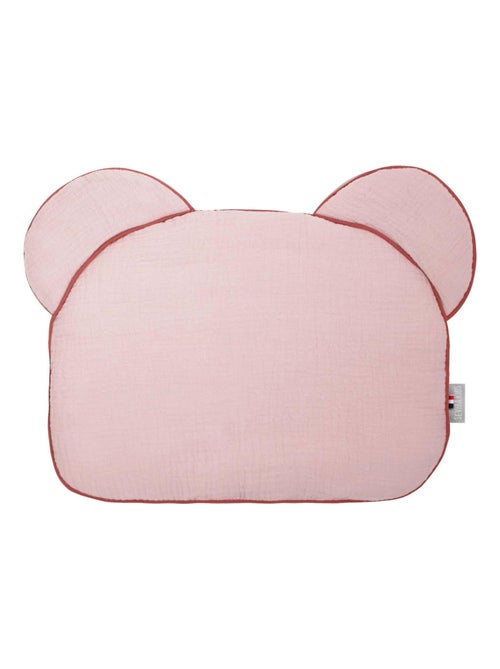 Cuscino per neonato piatto e reversibile in cotone | SEVIRA KIDS - Kiabi