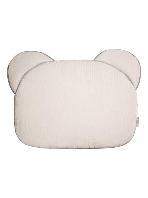 Cuscino per neonato piatto e reversibile in cotone | sevira kids | sevira kids - Kiabi Cuscino per neonato piatto e reversibile in cotone | sevira kids | sevira kids - Kiabi