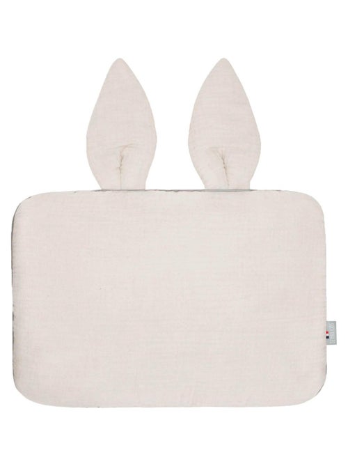 Cuscino per neonato piatto e reversibile in cotone | sevira kids | sevira kids - Kiabi Cuscino per neonato piatto e reversibile in cotone | sevira kids | sevira kids - Kiabi