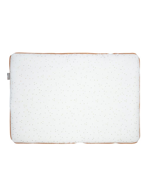 Cuscino per neonato piatto e reversibile in cotone | sevira kids | sevira kids - Kiabi Cuscino per neonato piatto e reversibile in cotone | sevira kids | sevira kids - Kiabi