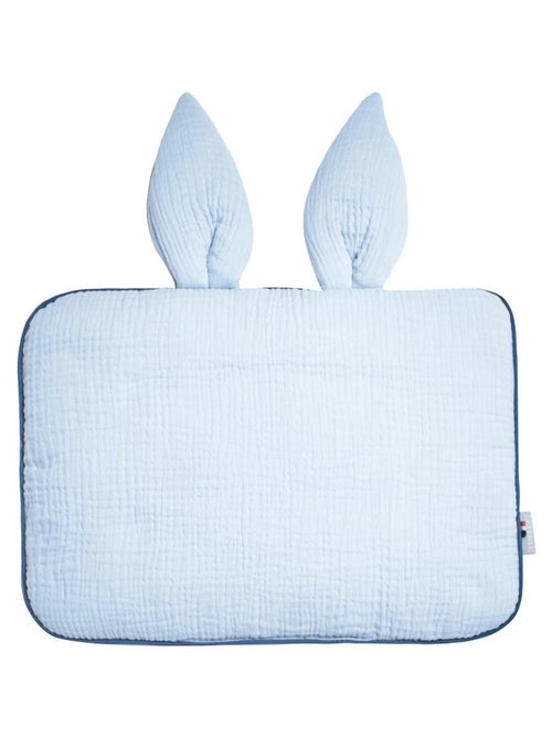 Cuscino per neonato piatto e reversibile in cotone | sevira kids | sevira kids - Kiabi Cuscino per neonato piatto e reversibile in cotone | sevira kids | sevira kids - Kiabi