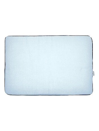 Cuscino per neonato piatto e reversibile in cotone | sevira kids | sevira kids