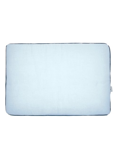 Cuscino per neonato piatto e reversibile in cotone | sevira kids | sevira kids - Kiabi Cuscino per neonato piatto e reversibile in cotone | sevira kids | sevira kids - Kiabi